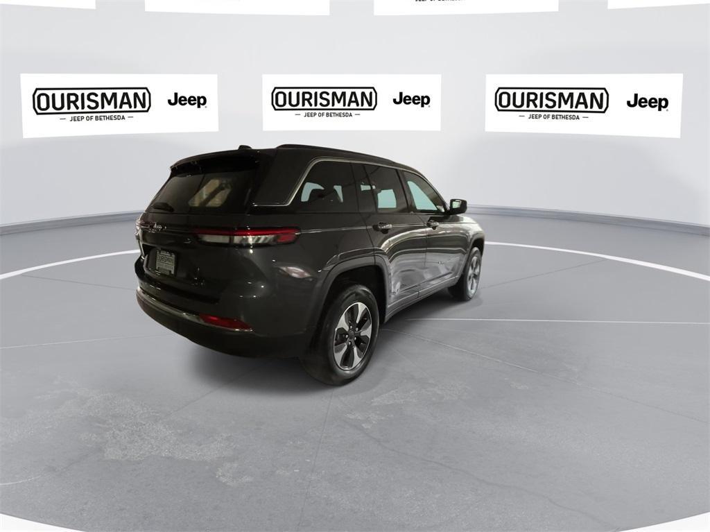 new 2024 Jeep Grand Cherokee 4xe car, priced at $60,247