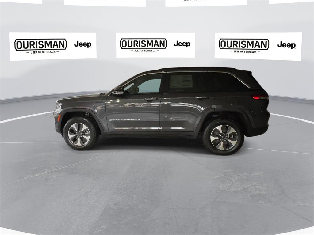 new 2024 Jeep Grand Cherokee 4xe car, priced at $60,247