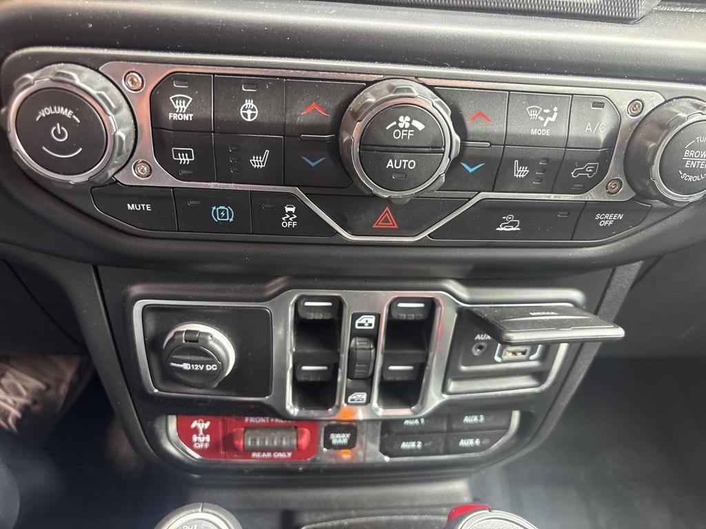 used 2022 Jeep Wrangler Unlimited 4xe car, priced at $35,500