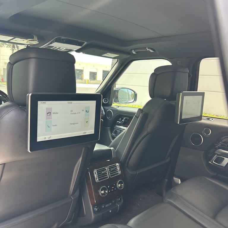used 2020 Land Rover Range Rover car, priced at $44,000
