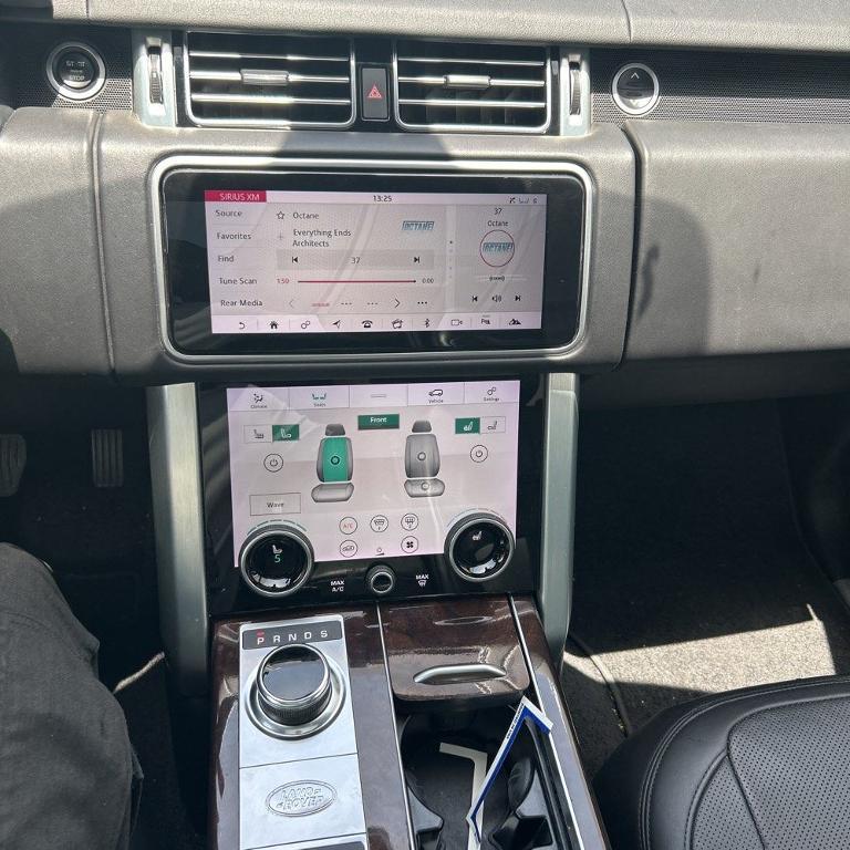 used 2020 Land Rover Range Rover car, priced at $44,000
