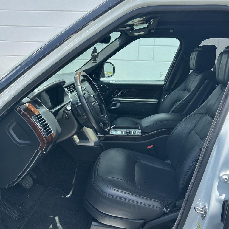 used 2020 Land Rover Range Rover car, priced at $44,000
