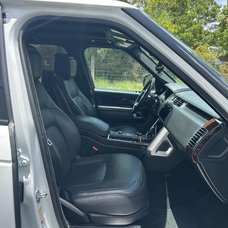 used 2020 Land Rover Range Rover car, priced at $44,000