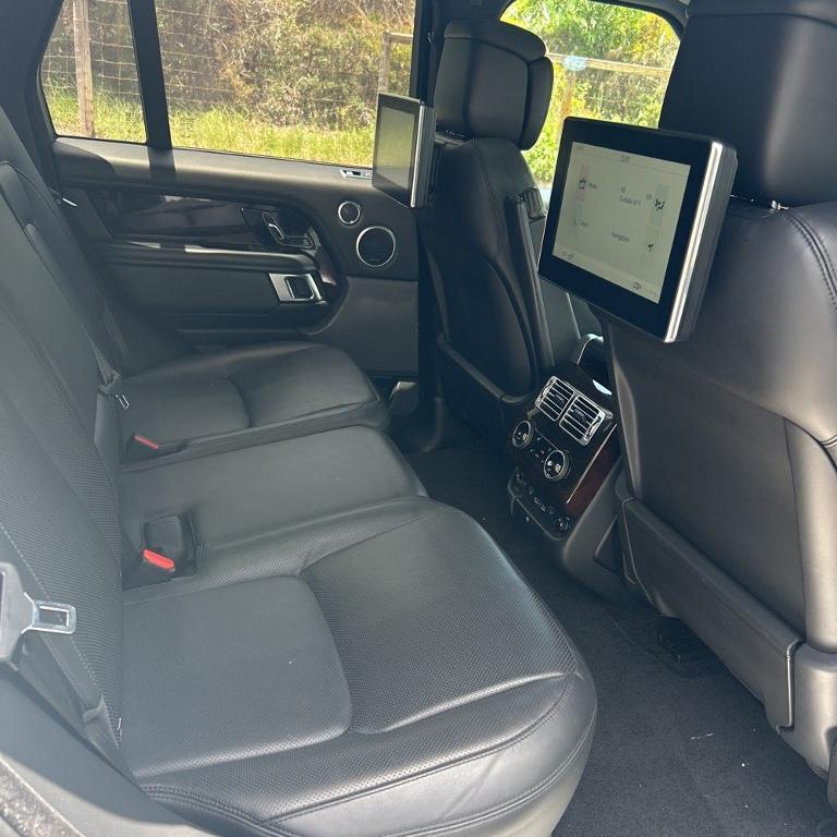 used 2020 Land Rover Range Rover car, priced at $44,000