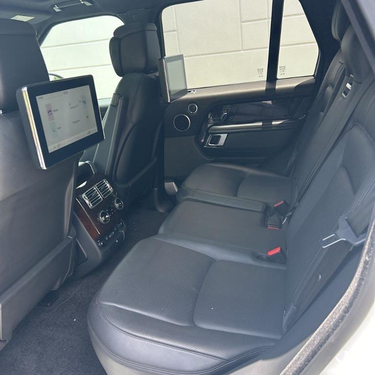 used 2020 Land Rover Range Rover car, priced at $44,000