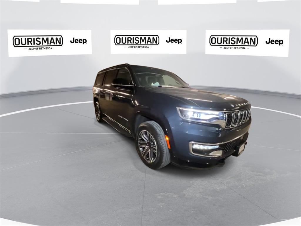 new 2024 Jeep Wagoneer car, priced at $70,597