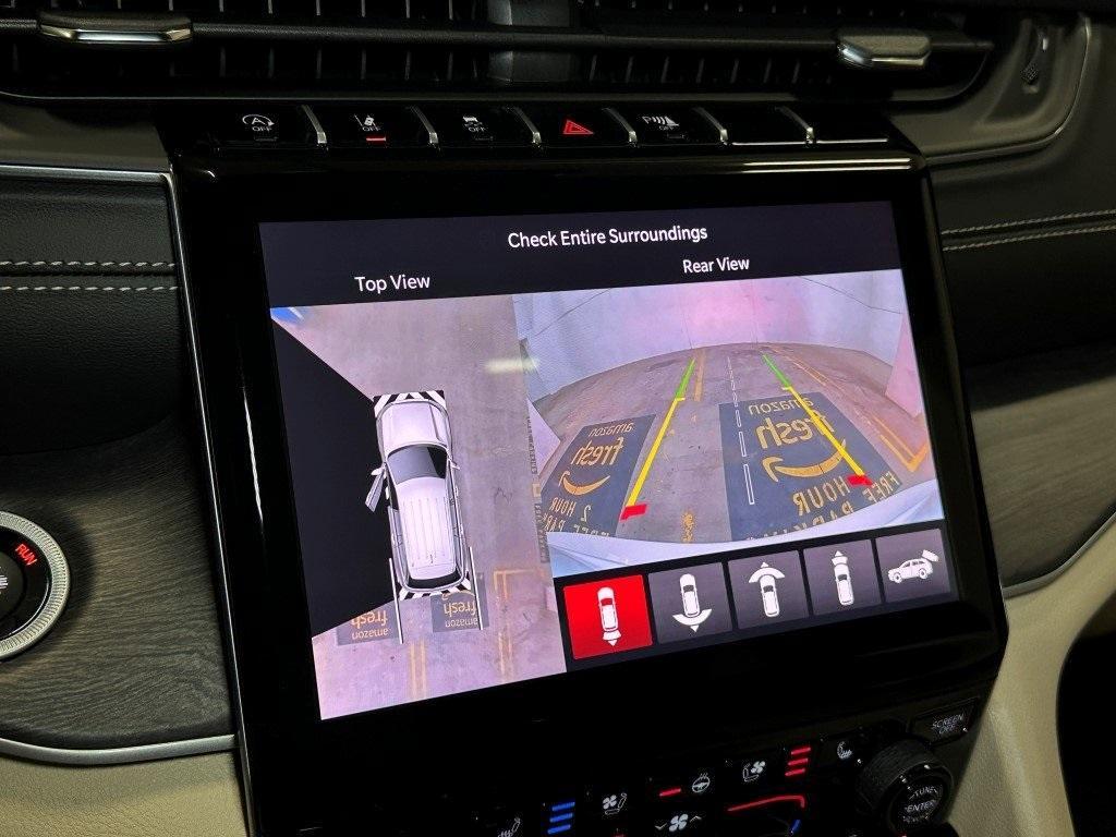 new 2025 Jeep Grand Cherokee car, priced at $50,660