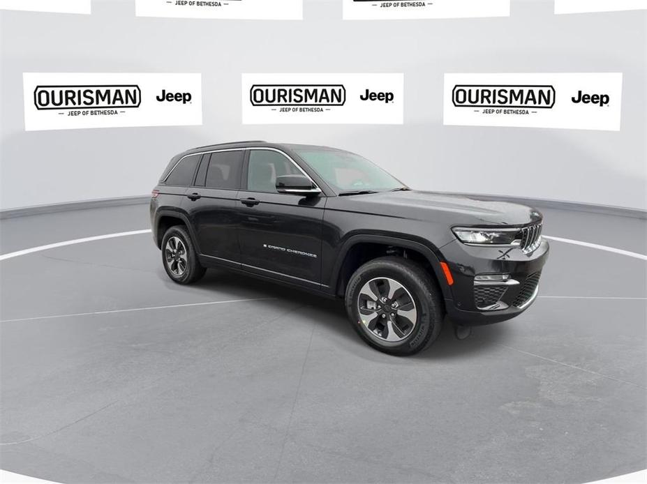 new 2024 Jeep Grand Cherokee 4xe car, priced at $60,247