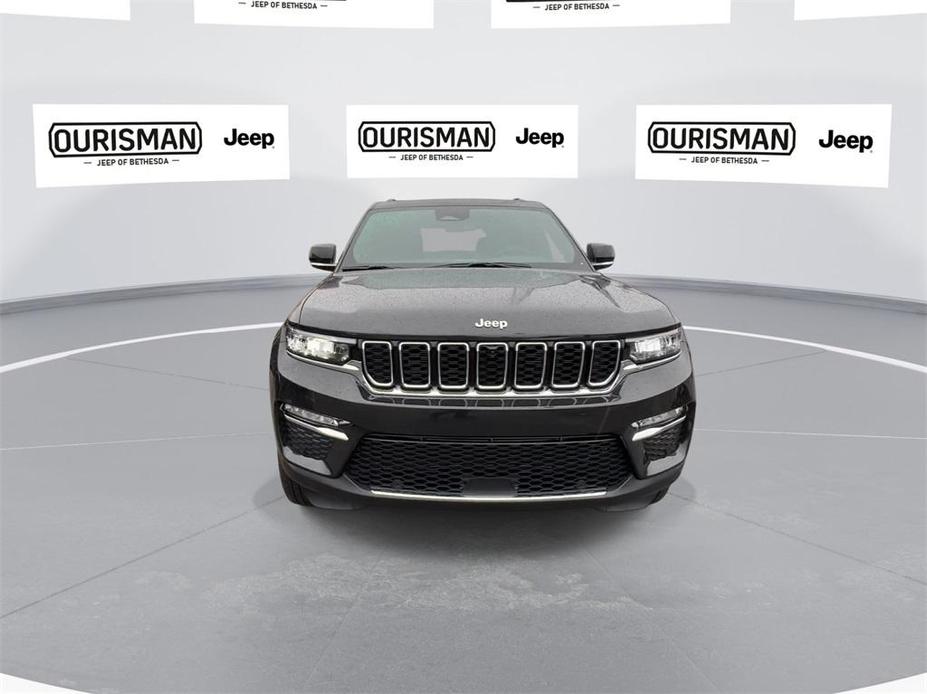 new 2024 Jeep Grand Cherokee 4xe car, priced at $60,247