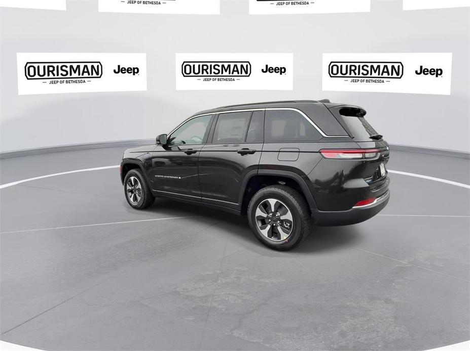 new 2024 Jeep Grand Cherokee 4xe car, priced at $60,247