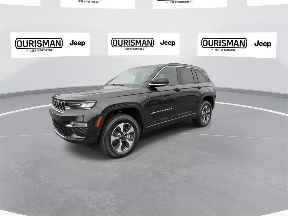 new 2024 Jeep Grand Cherokee 4xe car, priced at $60,247