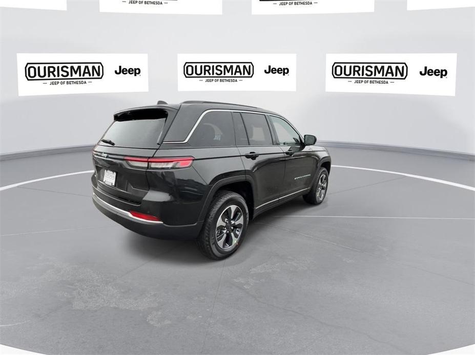 new 2024 Jeep Grand Cherokee 4xe car, priced at $60,247