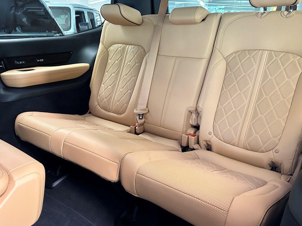 new 2025 Jeep Grand Wagoneer car, priced at $115,025