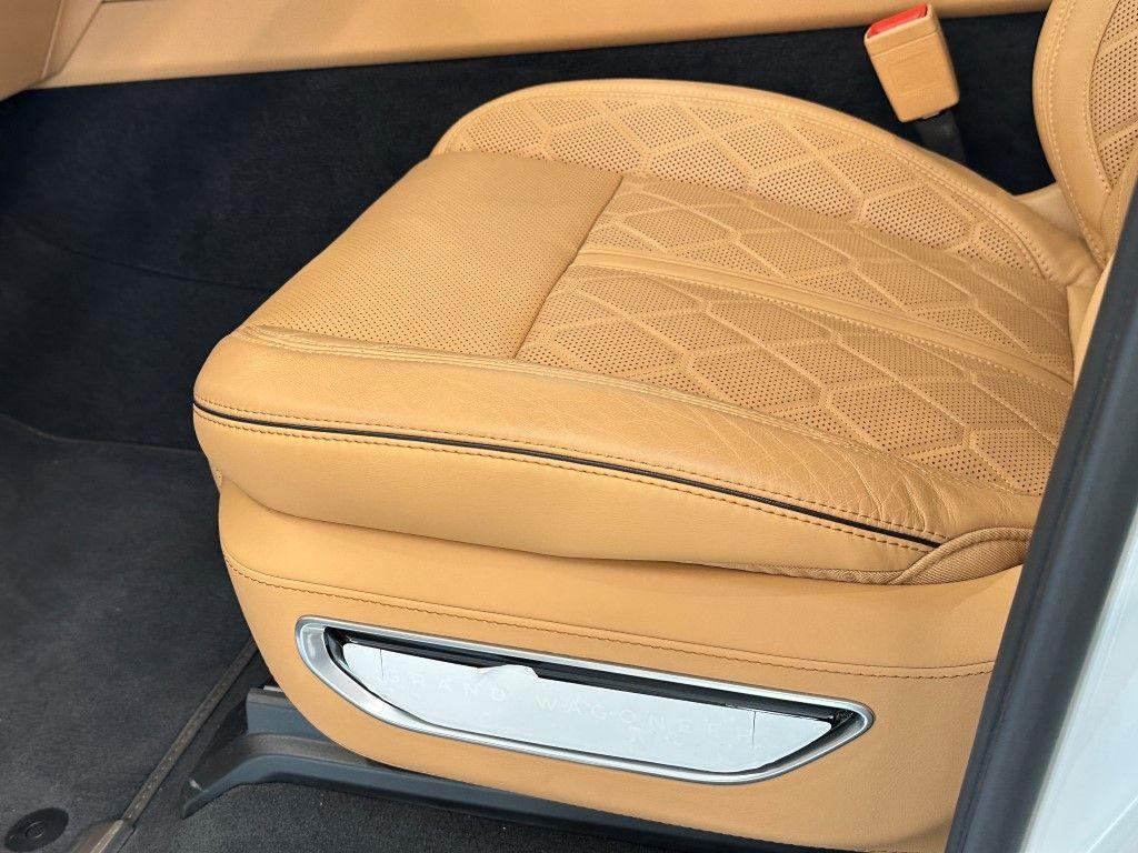 new 2025 Jeep Grand Wagoneer car, priced at $115,025