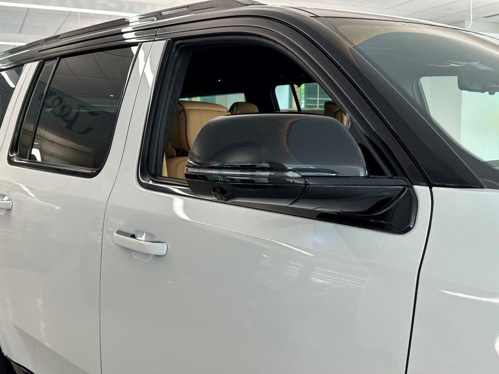 new 2025 Jeep Grand Wagoneer car, priced at $115,025