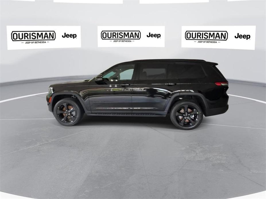 new 2024 Jeep Grand Cherokee L car, priced at $44,913