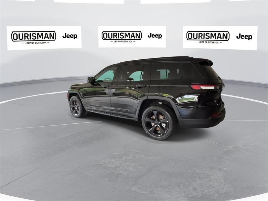 new 2024 Jeep Grand Cherokee L car, priced at $44,913