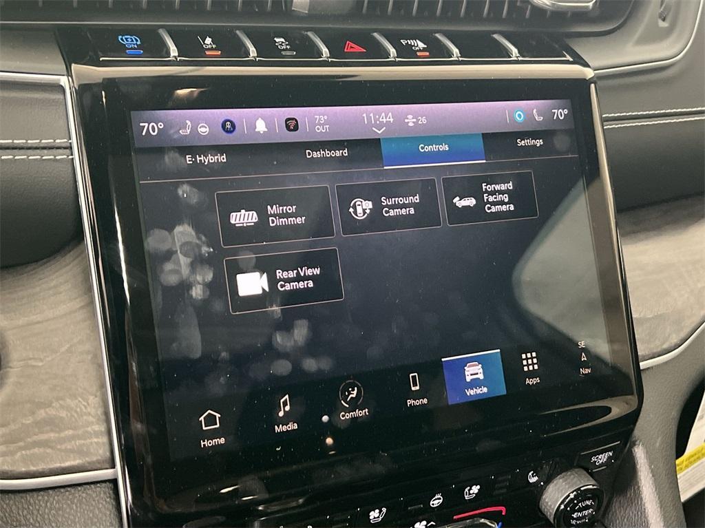 new 2024 Jeep Grand Cherokee 4xe car, priced at $54,417