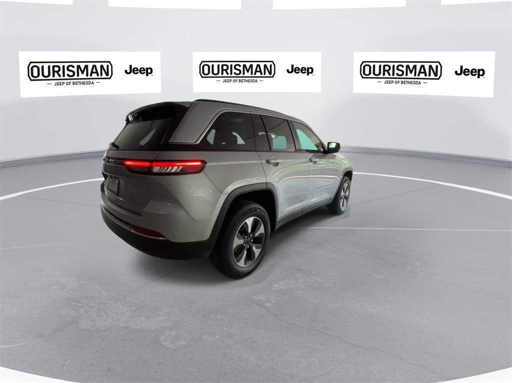 new 2024 Jeep Grand Cherokee 4xe car, priced at $54,417
