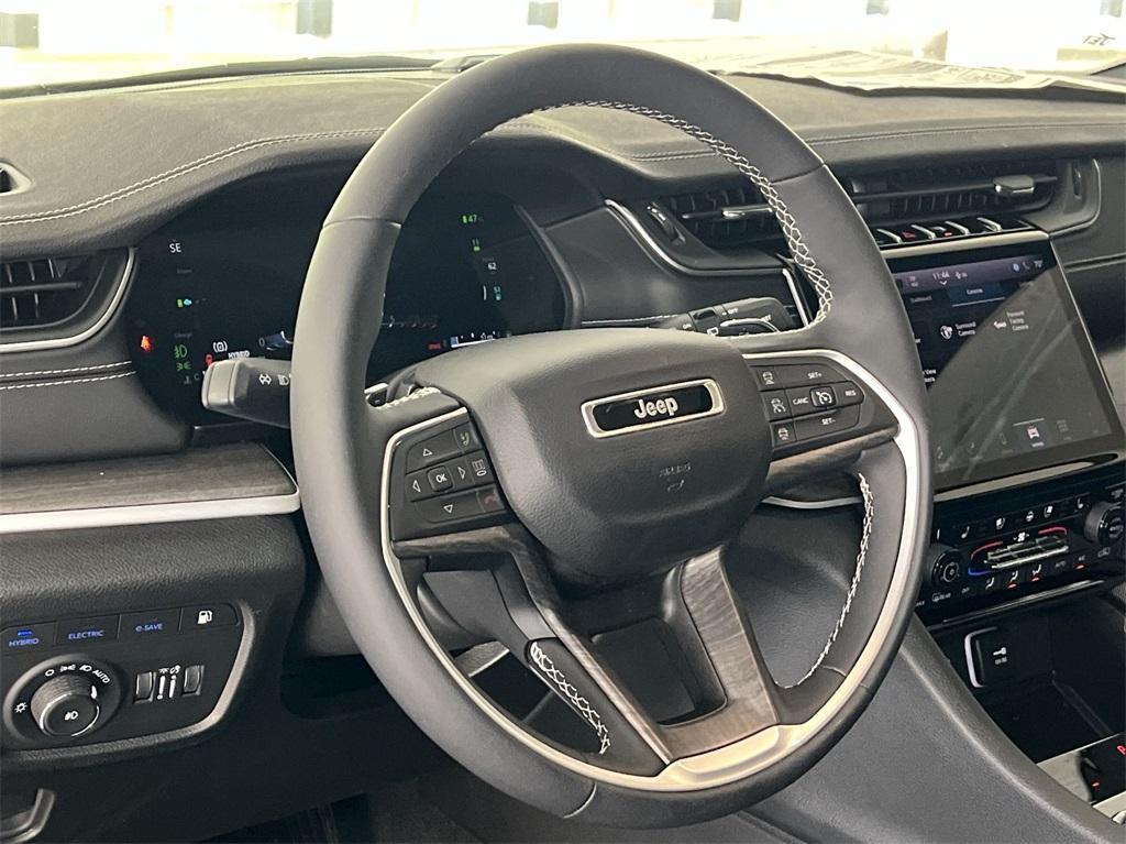 new 2024 Jeep Grand Cherokee 4xe car, priced at $54,417