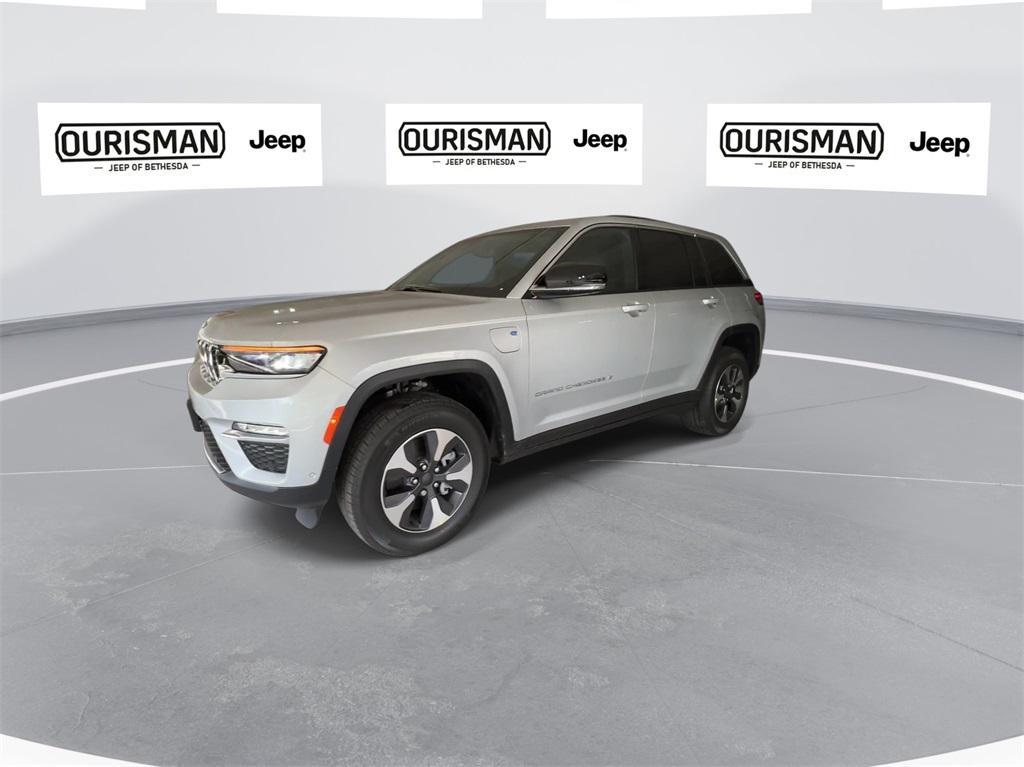 new 2024 Jeep Grand Cherokee 4xe car, priced at $54,417