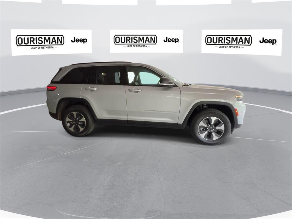 new 2024 Jeep Grand Cherokee 4xe car, priced at $54,417