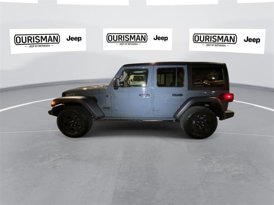 new 2024 Jeep Wrangler car, priced at $41,837