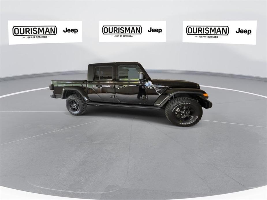 new 2024 Jeep Gladiator car, priced at $52,806