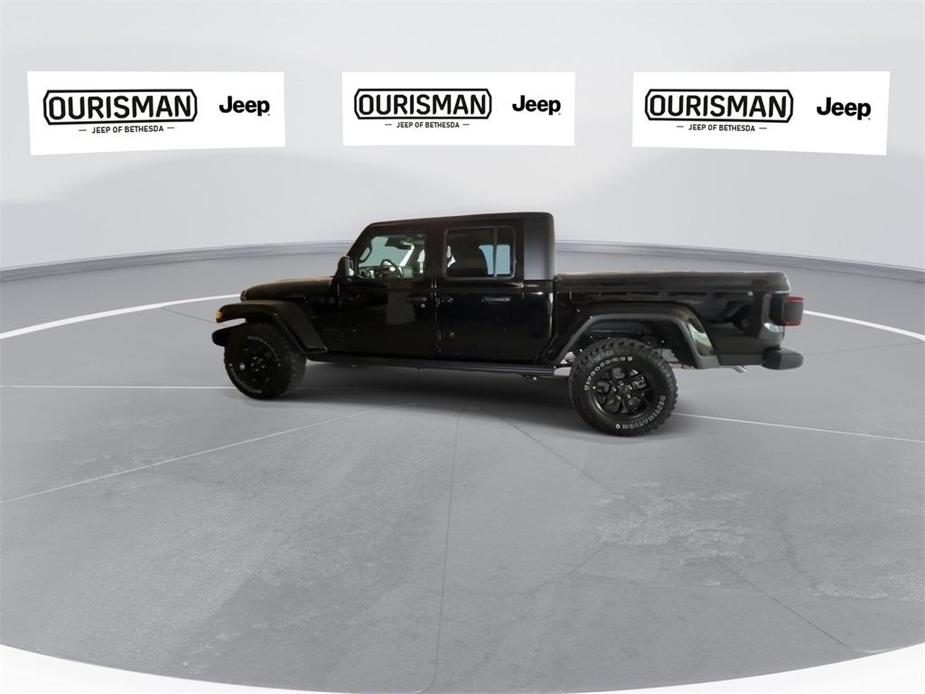 new 2024 Jeep Gladiator car, priced at $52,806