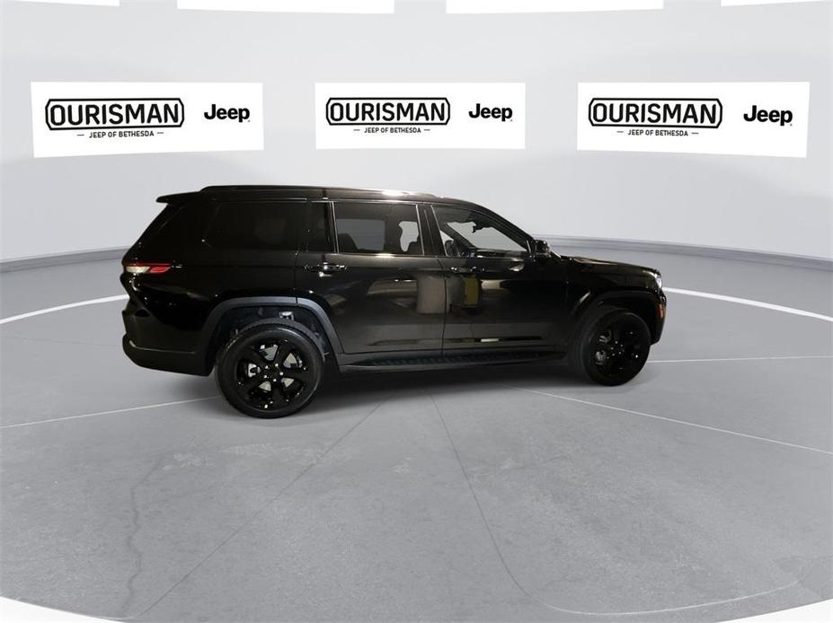 new 2024 Jeep Grand Cherokee L car, priced at $44,913