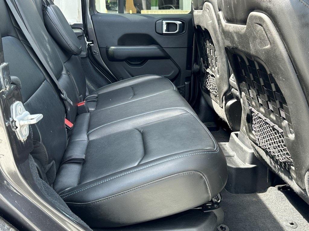 used 2021 Jeep Wrangler Unlimited 4xe car, priced at $32,100
