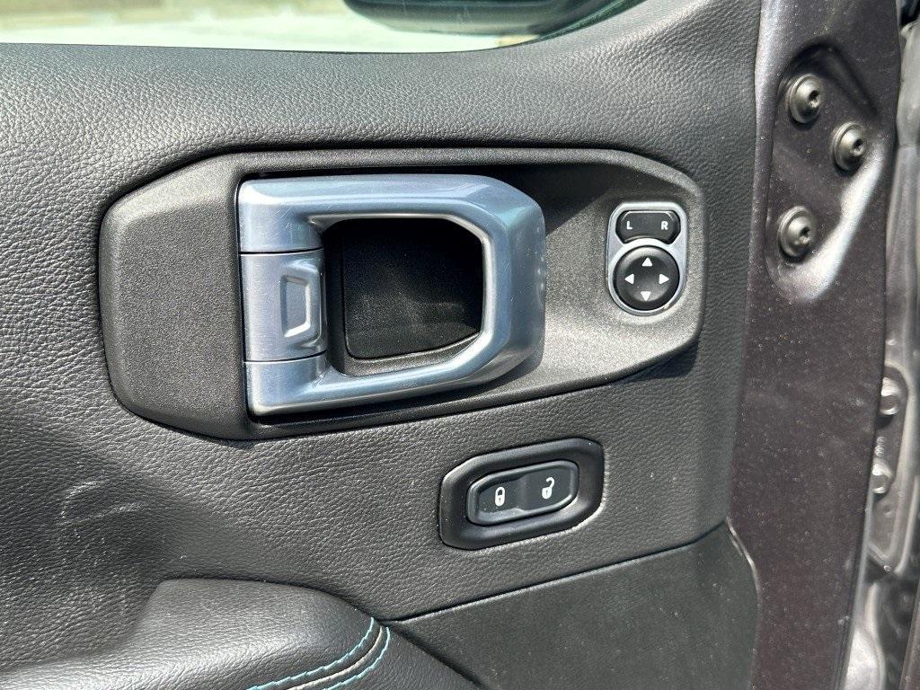 used 2021 Jeep Wrangler Unlimited 4xe car, priced at $32,100