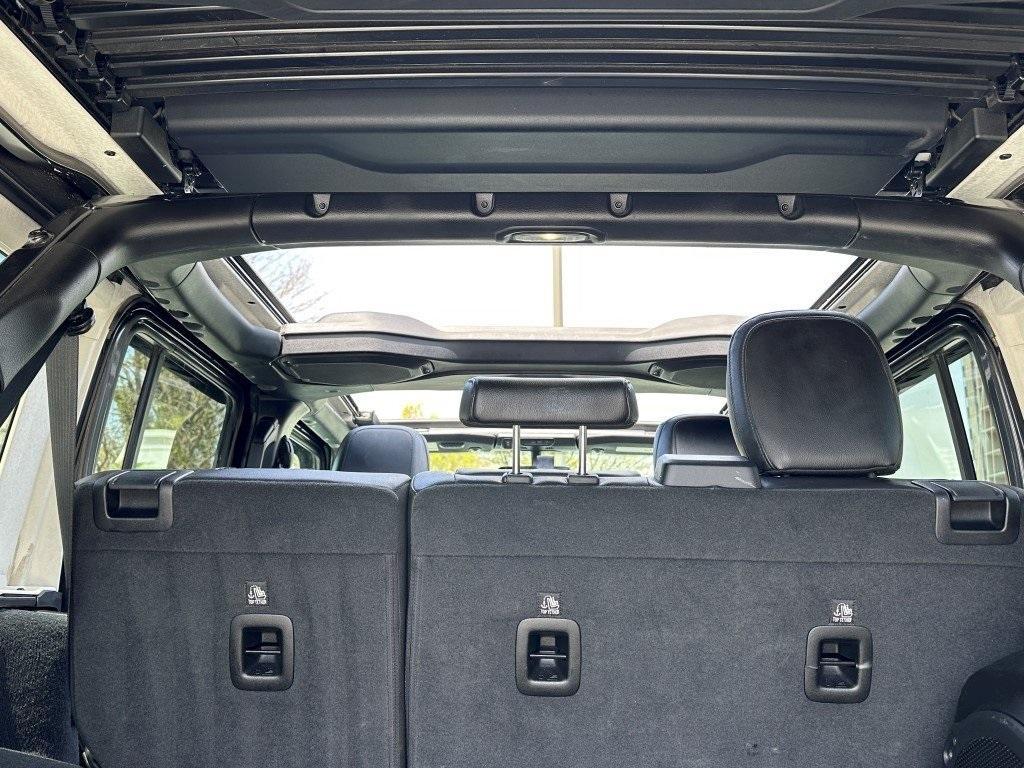 used 2021 Jeep Wrangler Unlimited 4xe car, priced at $32,100