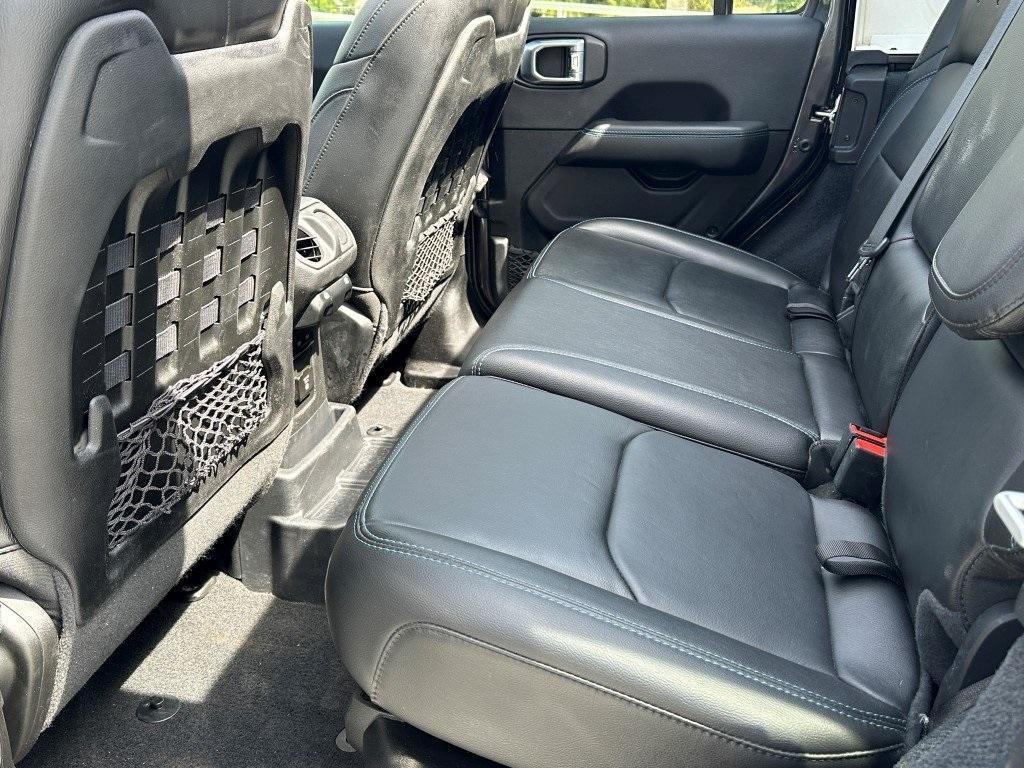 used 2021 Jeep Wrangler Unlimited 4xe car, priced at $32,100
