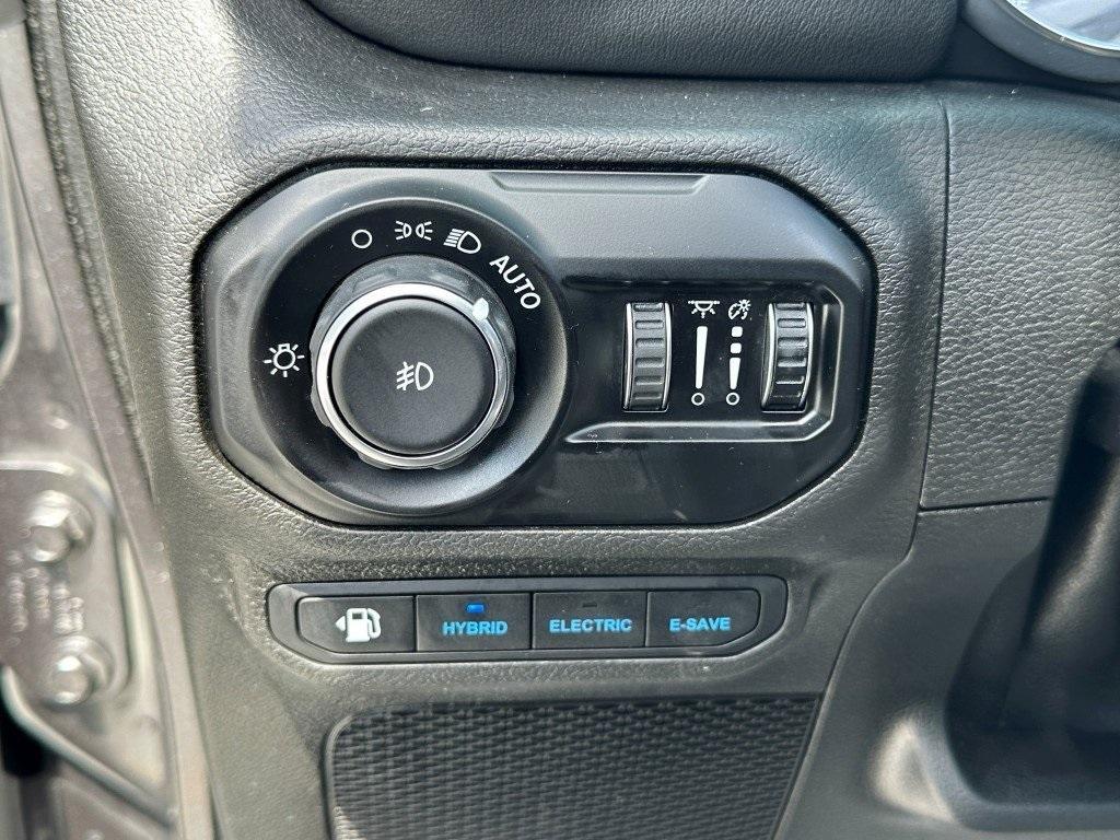 used 2021 Jeep Wrangler Unlimited 4xe car, priced at $32,100
