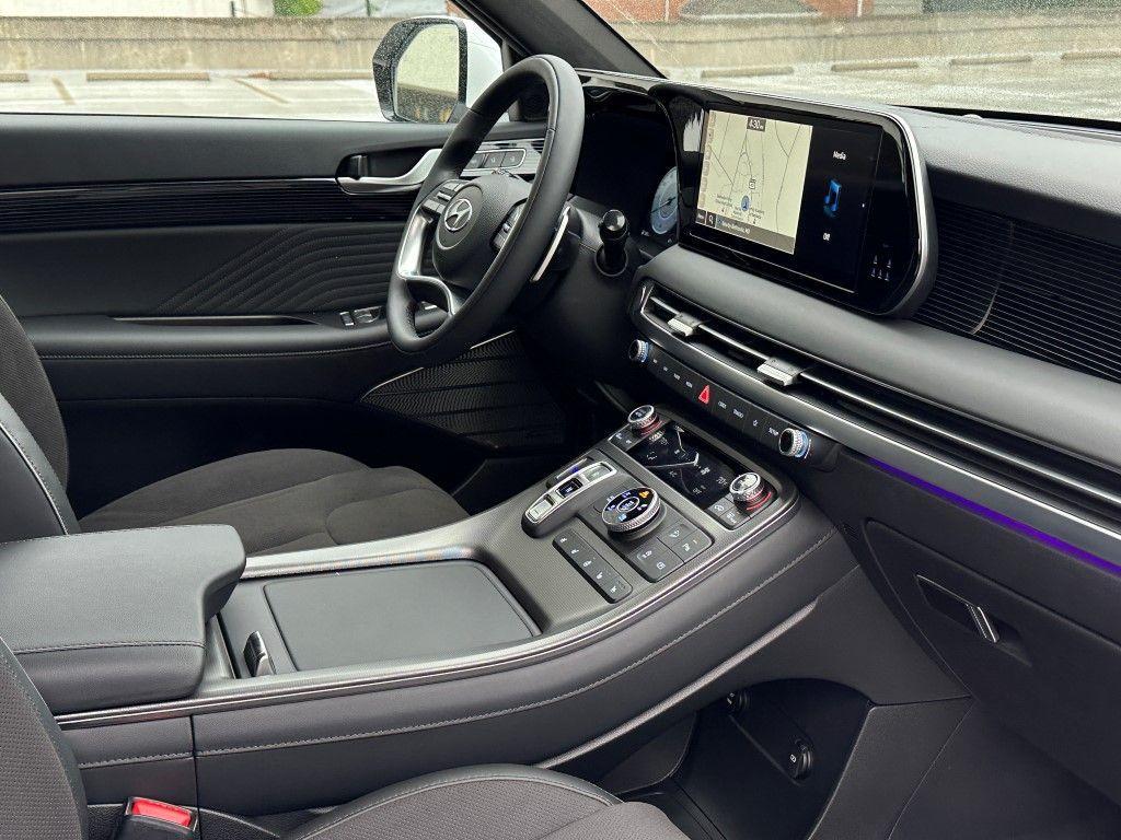 used 2025 Hyundai Palisade car, priced at $50,400