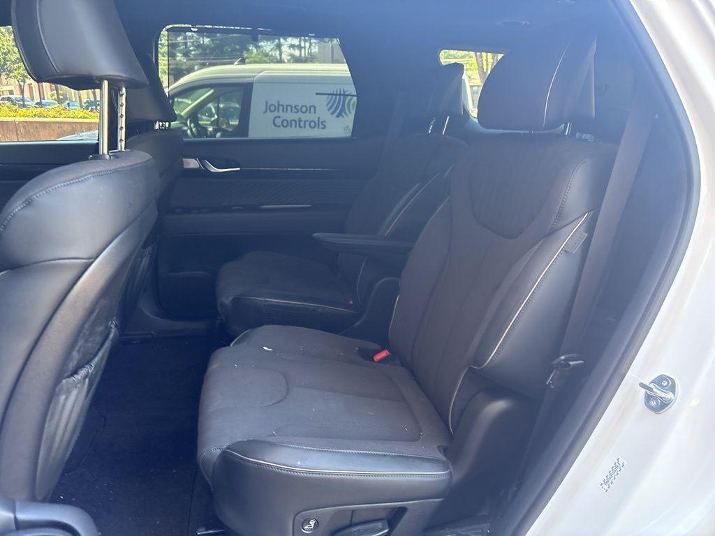 used 2025 Hyundai Palisade car, priced at $52,000