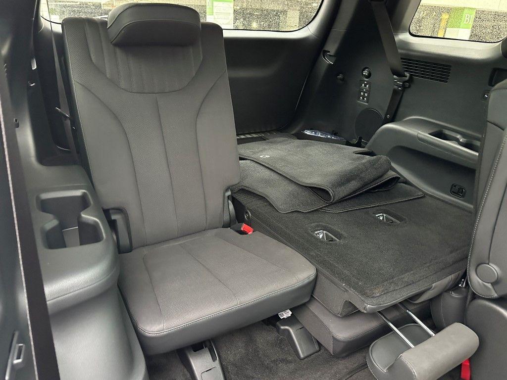 used 2025 Hyundai Palisade car, priced at $50,400