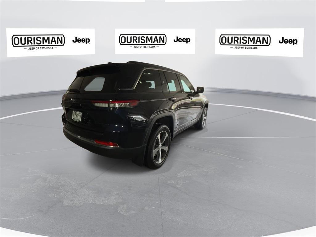 new 2024 Jeep Grand Cherokee 4xe car, priced at $61,582