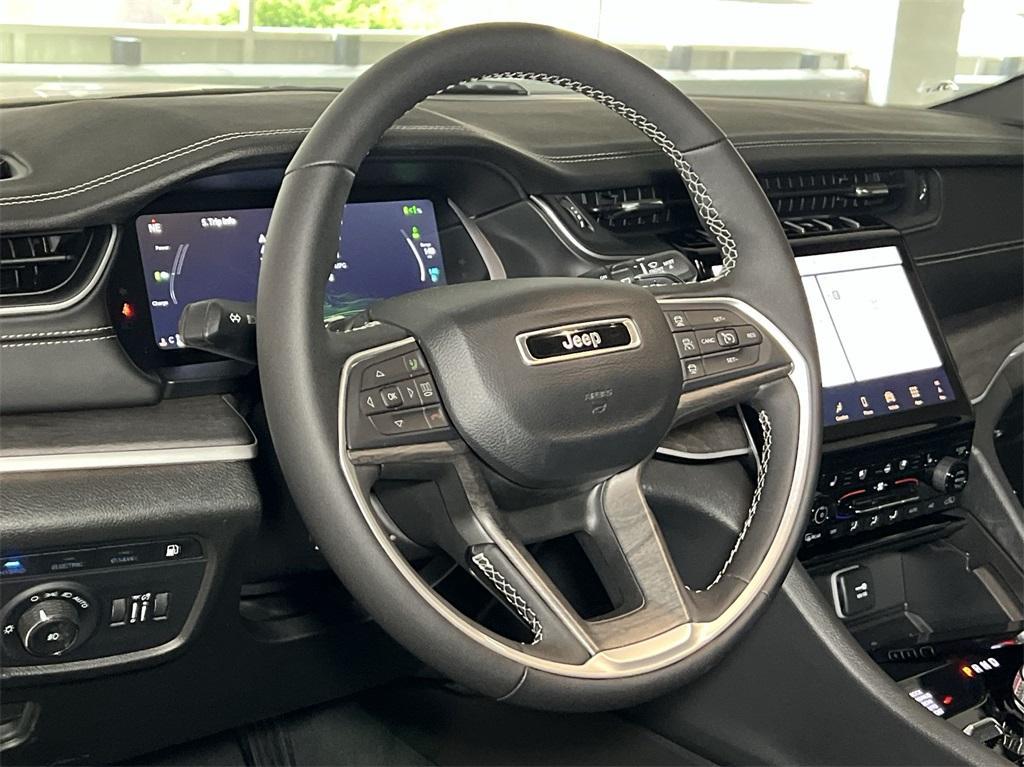 new 2024 Jeep Grand Cherokee 4xe car, priced at $61,582