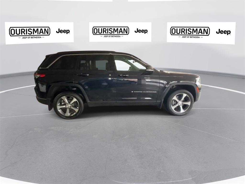 new 2024 Jeep Grand Cherokee 4xe car, priced at $61,582