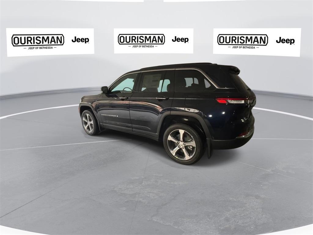 new 2024 Jeep Grand Cherokee 4xe car, priced at $61,582