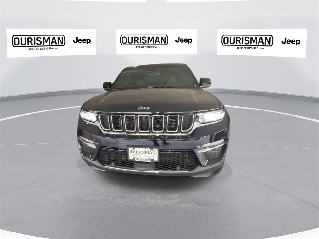 new 2024 Jeep Grand Cherokee 4xe car, priced at $61,582