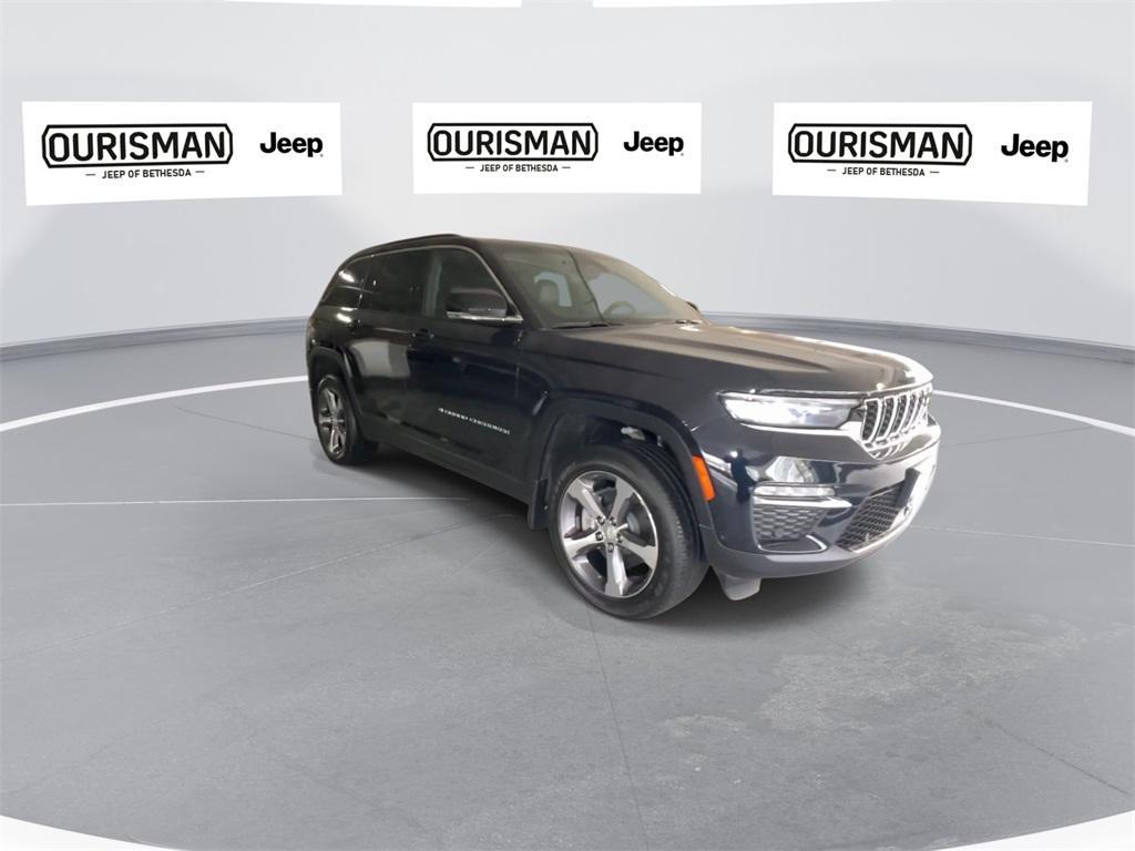 new 2024 Jeep Grand Cherokee 4xe car, priced at $61,582