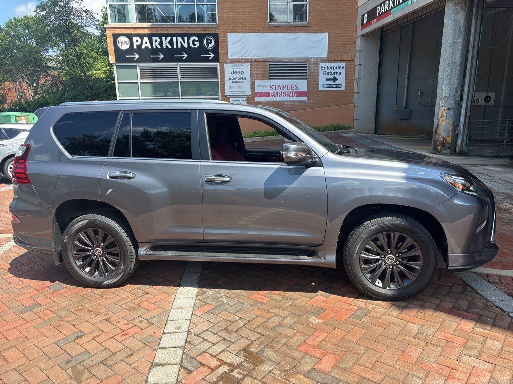 used 2022 Lexus GX 460 car, priced at $51,500