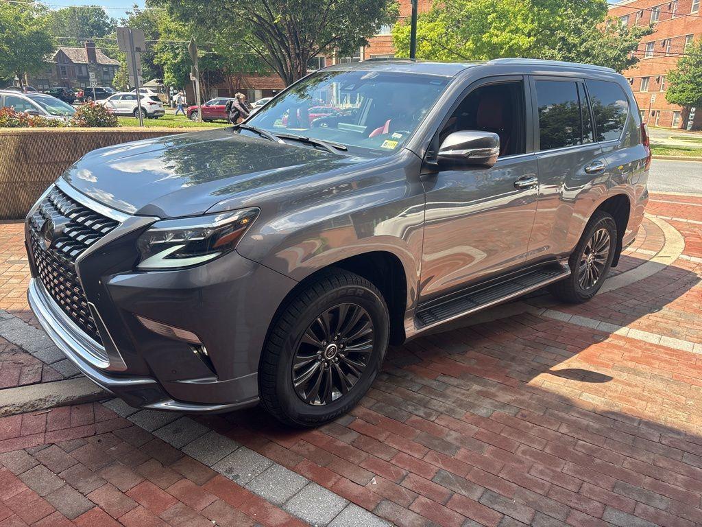 used 2022 Lexus GX 460 car, priced at $51,500