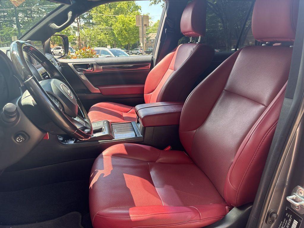 used 2022 Lexus GX 460 car, priced at $51,500