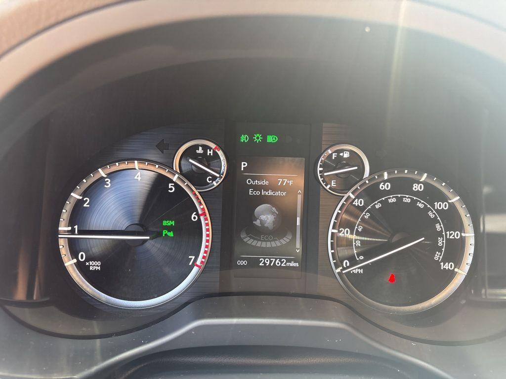 used 2022 Lexus GX 460 car, priced at $51,500