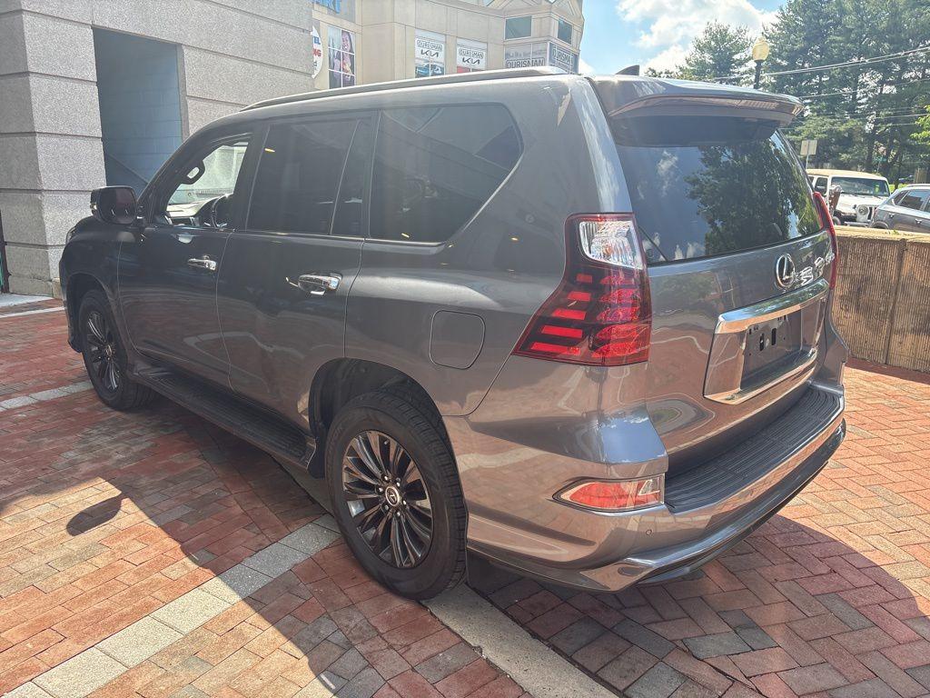 used 2022 Lexus GX 460 car, priced at $51,500