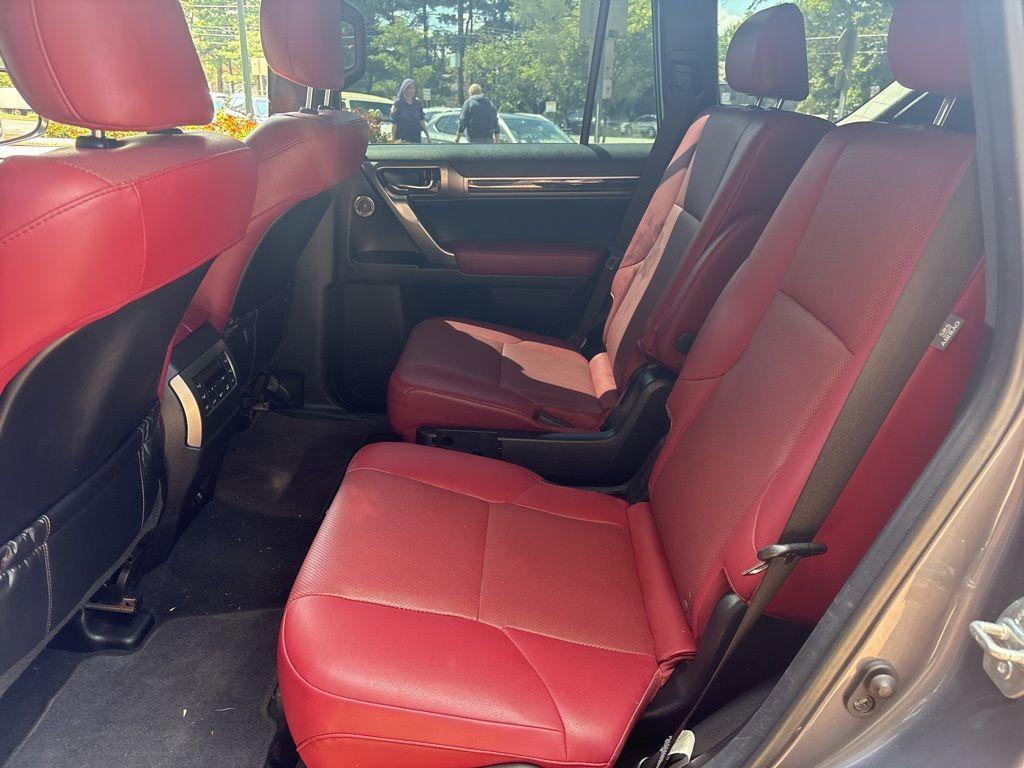 used 2022 Lexus GX 460 car, priced at $51,500